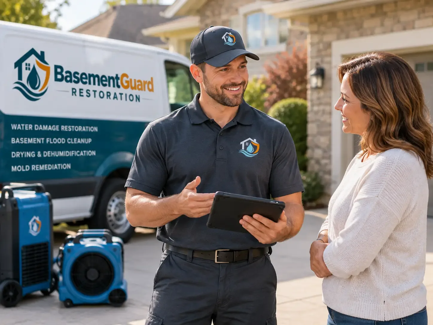 Basement Water Damage Restoration Bethel, OH FAQs